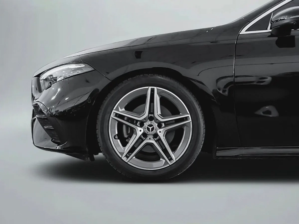 2,853 AED / 60 months | 0% DP | 2024 Mercedes Benz A200 AMG / Mercedes Warranty and Service Pack