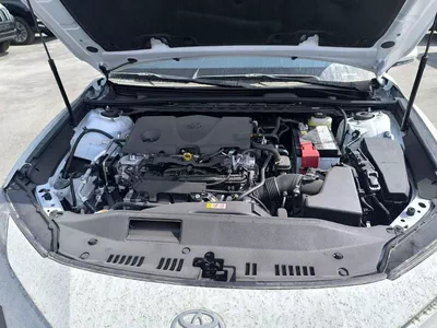 Toyota Camry LE 2025 E 2.5L-17