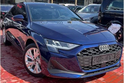 Audi A3 35 TFSI ADVANCED 35 TFSI Under Warranty & Services 2025 GCC-0