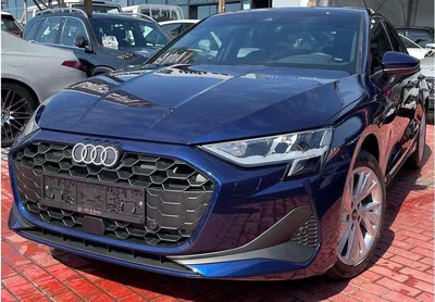 Audi A3 35 TFSI ADVANCED 35 TFSI Under Warranty & Services 2025 GCC-2