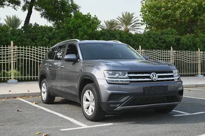 0% DP - GCC SPECS - VOLKSWAGEN TERAMONT 3.6L 4WD - FIRST OWNER - TOP SPECS-0