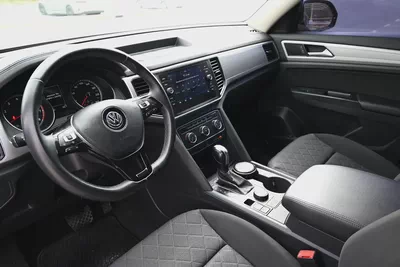 0% DP - GCC SPECS - VOLKSWAGEN TERAMONT 3.6L 4WD - FIRST OWNER - TOP SPECS-9