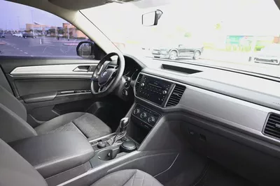 0% DP - GCC SPECS - VOLKSWAGEN TERAMONT 3.6L 4WD - FIRST OWNER - TOP SPECS-10
