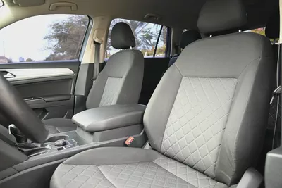 0% DP - GCC SPECS - VOLKSWAGEN TERAMONT 3.6L 4WD - FIRST OWNER - TOP SPECS-11