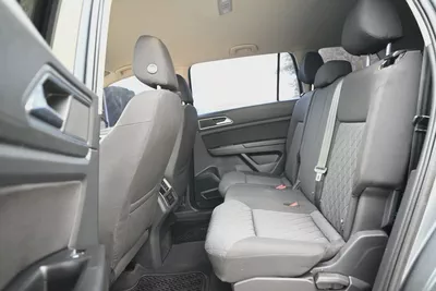 0% DP - GCC SPECS - VOLKSWAGEN TERAMONT 3.6L 4WD - FIRST OWNER - TOP SPECS-12