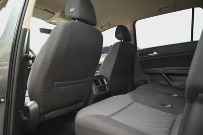 0% DP - GCC SPECS - VOLKSWAGEN TERAMONT 3.6L 4WD - FIRST OWNER - TOP SPECS-14