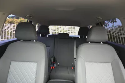 0% DP - GCC SPECS - VOLKSWAGEN TERAMONT 3.6L 4WD - FIRST OWNER - TOP SPECS-15