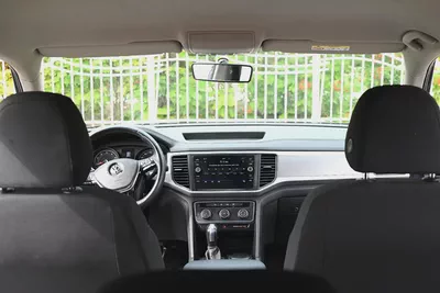 0% DP - GCC SPECS - VOLKSWAGEN TERAMONT 3.6L 4WD - FIRST OWNER - TOP SPECS-16