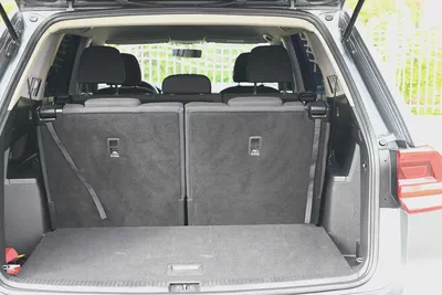 0% DP - GCC SPECS - VOLKSWAGEN TERAMONT 3.6L 4WD - FIRST OWNER - TOP SPECS-17