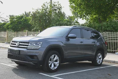 0% DP - GCC SPECS - VOLKSWAGEN TERAMONT 3.6L 4WD - FIRST OWNER - TOP SPECS-2