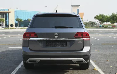 0% DP - GCC SPECS - VOLKSWAGEN TERAMONT 3.6L 4WD - FIRST OWNER - TOP SPECS-3