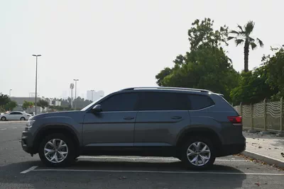 0% DP - GCC SPECS - VOLKSWAGEN TERAMONT 3.6L 4WD - FIRST OWNER - TOP SPECS-4