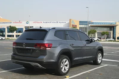0% DP - GCC SPECS - VOLKSWAGEN TERAMONT 3.6L 4WD - FIRST OWNER - TOP SPECS-5