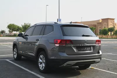 0% DP - GCC SPECS - VOLKSWAGEN TERAMONT 3.6L 4WD - FIRST OWNER - TOP SPECS-6