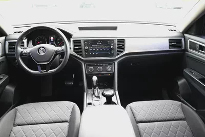 0% DP - GCC SPECS - VOLKSWAGEN TERAMONT 3.6L 4WD - FIRST OWNER - TOP SPECS-7