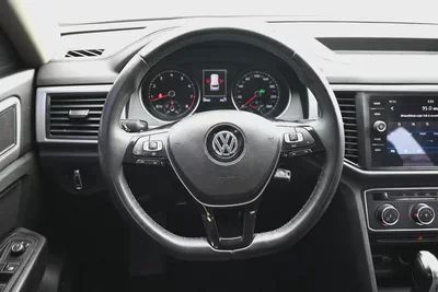 0% DP - GCC SPECS - VOLKSWAGEN TERAMONT 3.6L 4WD - FIRST OWNER - TOP SPECS-8