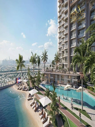 1% Monthly | Marina View | Furnished-2