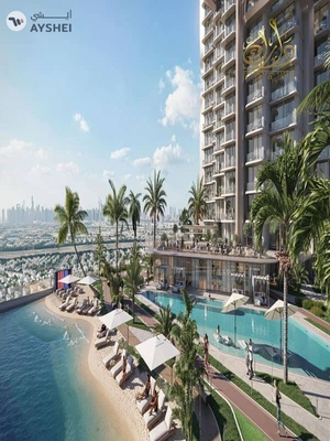 1% Monthly | Marina View | Furnished
