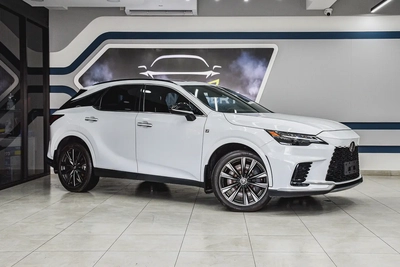 2024 Lexus Rx-350 F-Sport-0