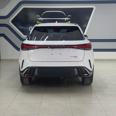2024 Lexus Rx-350 F-Sport-4