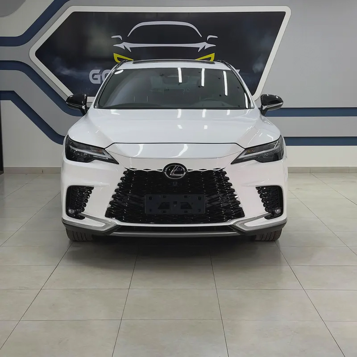 2024 Lexus Rx-350 F-Sport