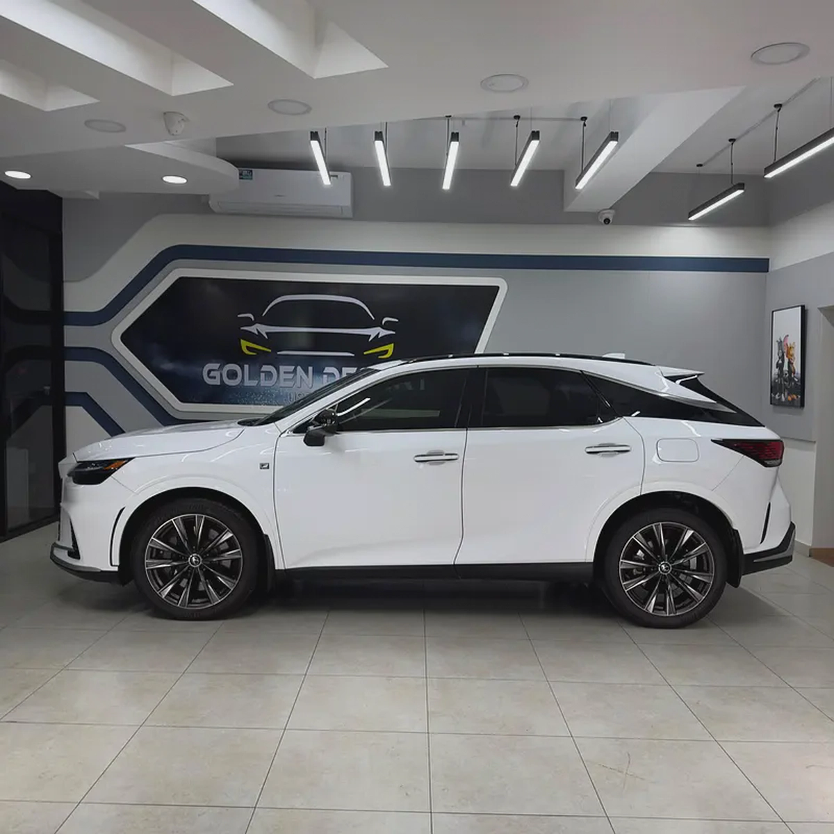 2024 Lexus Rx-350 F-Sport-2-2