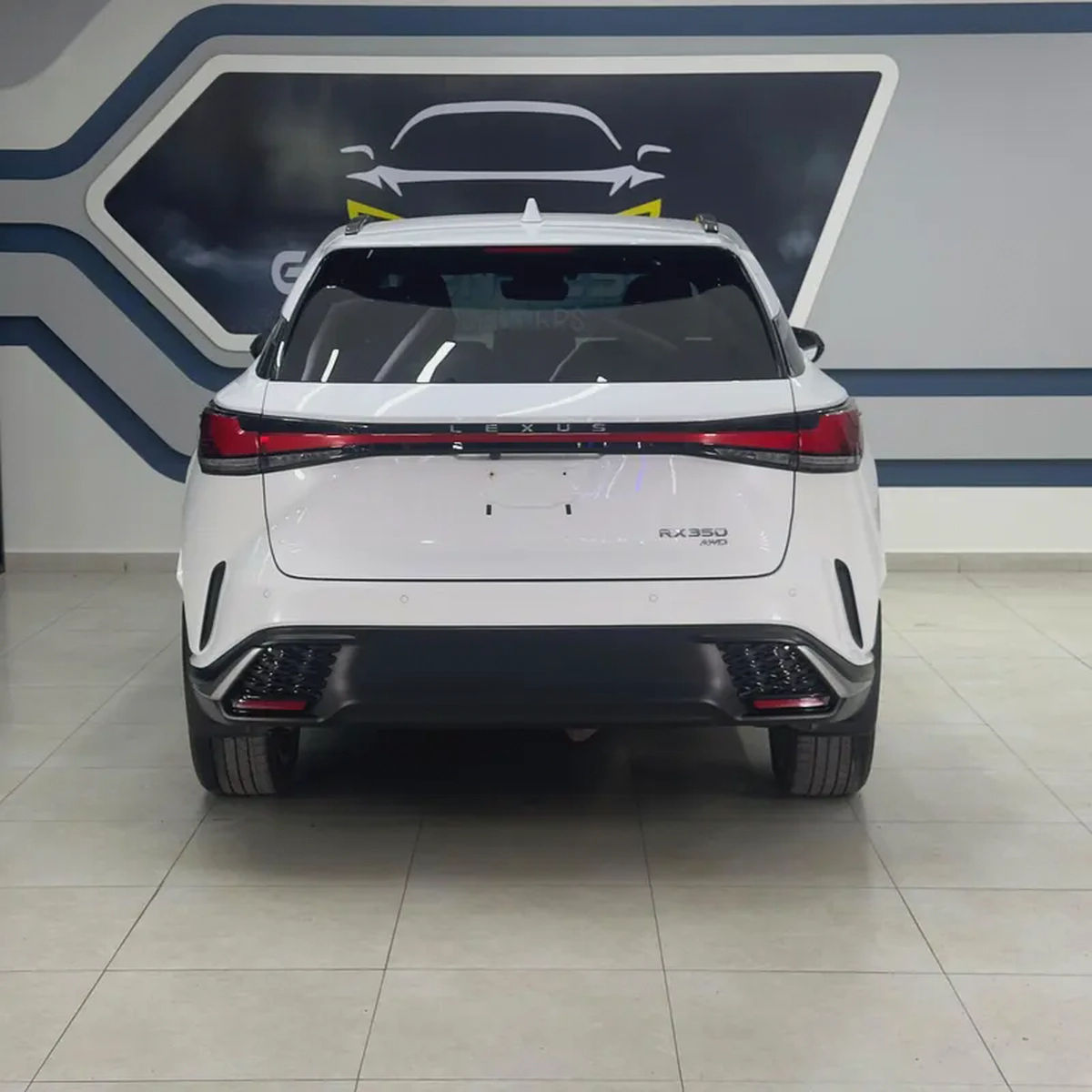 2024 Lexus Rx-350 F-Sport-4-4