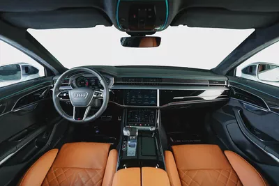 Audi S8-GCC-Al Nabooda Warranty & Service Contract-Ultra Exclusive Luxury Limousine-Bespoke Order-9
