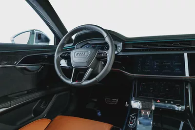 Audi S8-GCC-Al Nabooda Warranty & Service Contract-Ultra Exclusive Luxury Limousine-Bespoke Order-11