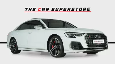 Audi S8-GCC-Al Nabooda Warranty & Service Contract-Ultra Exclusive Luxury Limousine-Bespoke Order-1