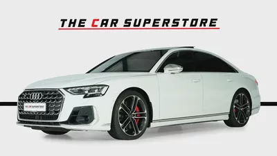 Audi S8-GCC-Al Nabooda Warranty & Service Contract-Ultra Exclusive Luxury Limousine-Bespoke Order-3