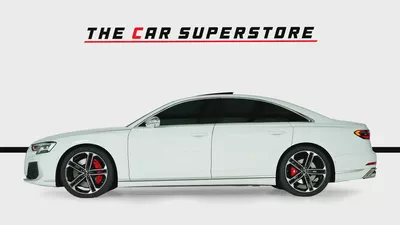 Audi S8-GCC-Al Nabooda Warranty & Service Contract-Ultra Exclusive Luxury Limousine-Bespoke Order-4
