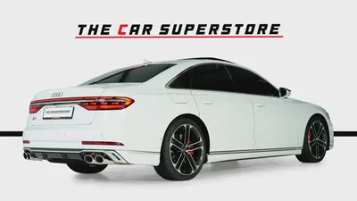 Audi S8-GCC-Al Nabooda Warranty & Service Contract-Ultra Exclusive Luxury Limousine-Bespoke Order-7