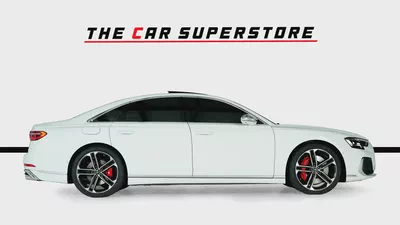 Audi S8-GCC-Al Nabooda Warranty & Service Contract-Ultra Exclusive Luxury Limousine-Bespoke Order-8
