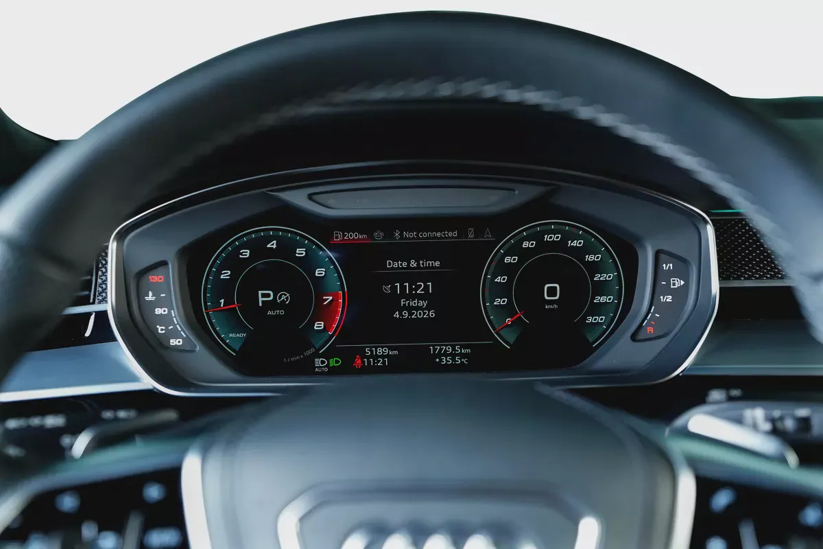 Audi S8-GCC-Al Nabooda Warranty & Service Contract-Ultra Exclusive Luxury Limousine-Bespoke Order-14-14