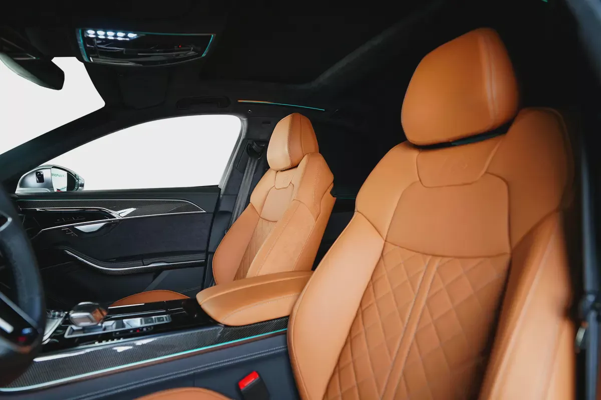 Audi S8-GCC-Al Nabooda Warranty & Service Contract-Ultra Exclusive Luxury Limousine-Bespoke Order-15-15