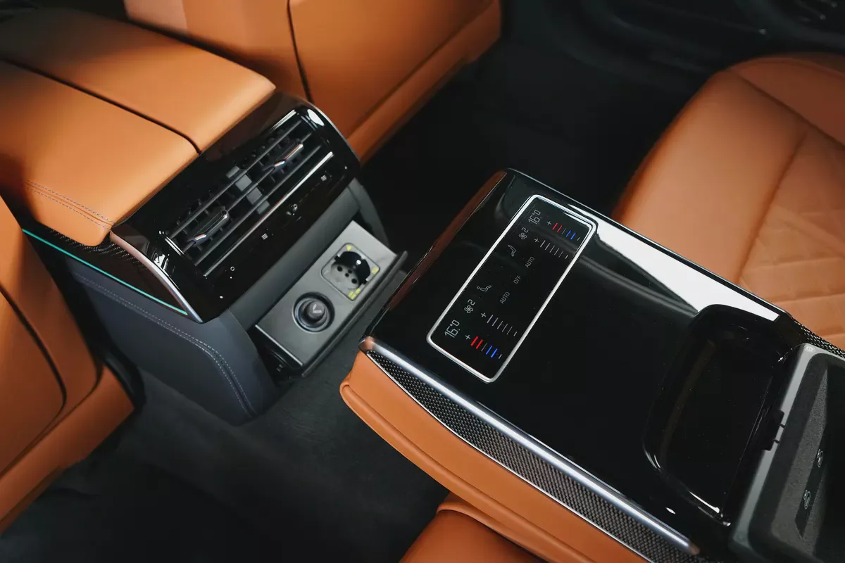 Audi S8-GCC-Al Nabooda Warranty & Service Contract-Ultra Exclusive Luxury Limousine-Bespoke Order-16-16