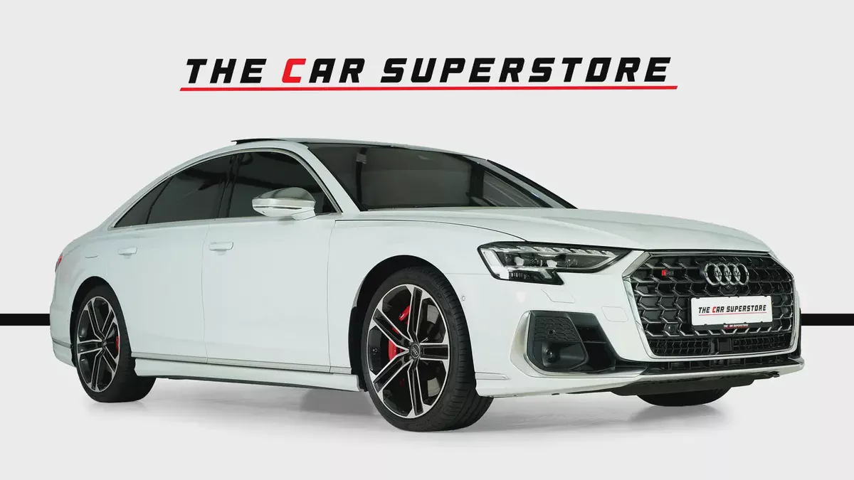 Audi S8-GCC-Al Nabooda Warranty & Service Contract-Ultra Exclusive Luxury Limousine-Bespoke Order-1-1
