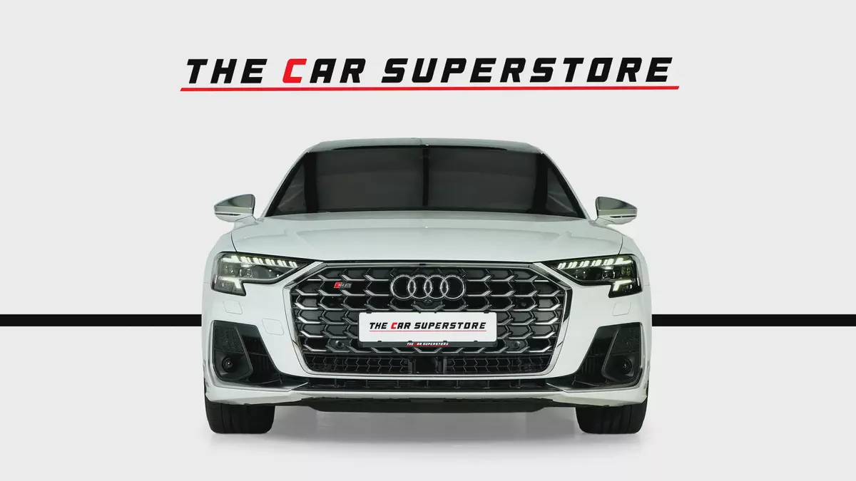 Audi S8-GCC-Al Nabooda Warranty & Service Contract-Ultra Exclusive Luxury Limousine-Bespoke Order-2-2