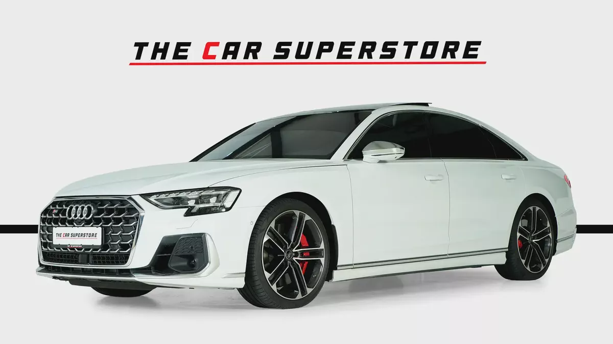 Audi S8-GCC-Al Nabooda Warranty & Service Contract-Ultra Exclusive Luxury Limousine-Bespoke Order-3-3