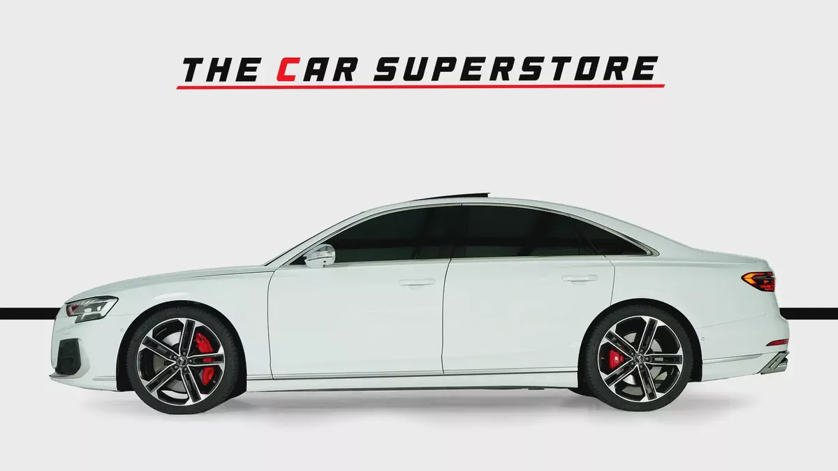 Audi S8-GCC-Al Nabooda Warranty & Service Contract-Ultra Exclusive Luxury Limousine-Bespoke Order-4-4