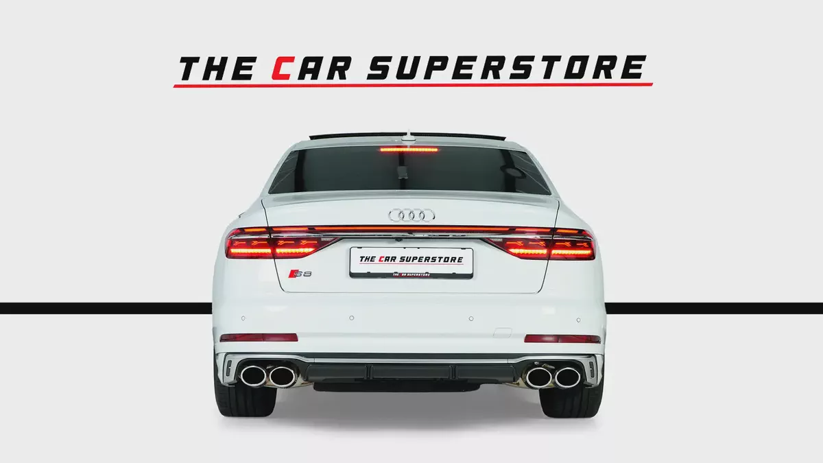 Audi S8-GCC-Al Nabooda Warranty & Service Contract-Ultra Exclusive Luxury Limousine-Bespoke Order-6-6