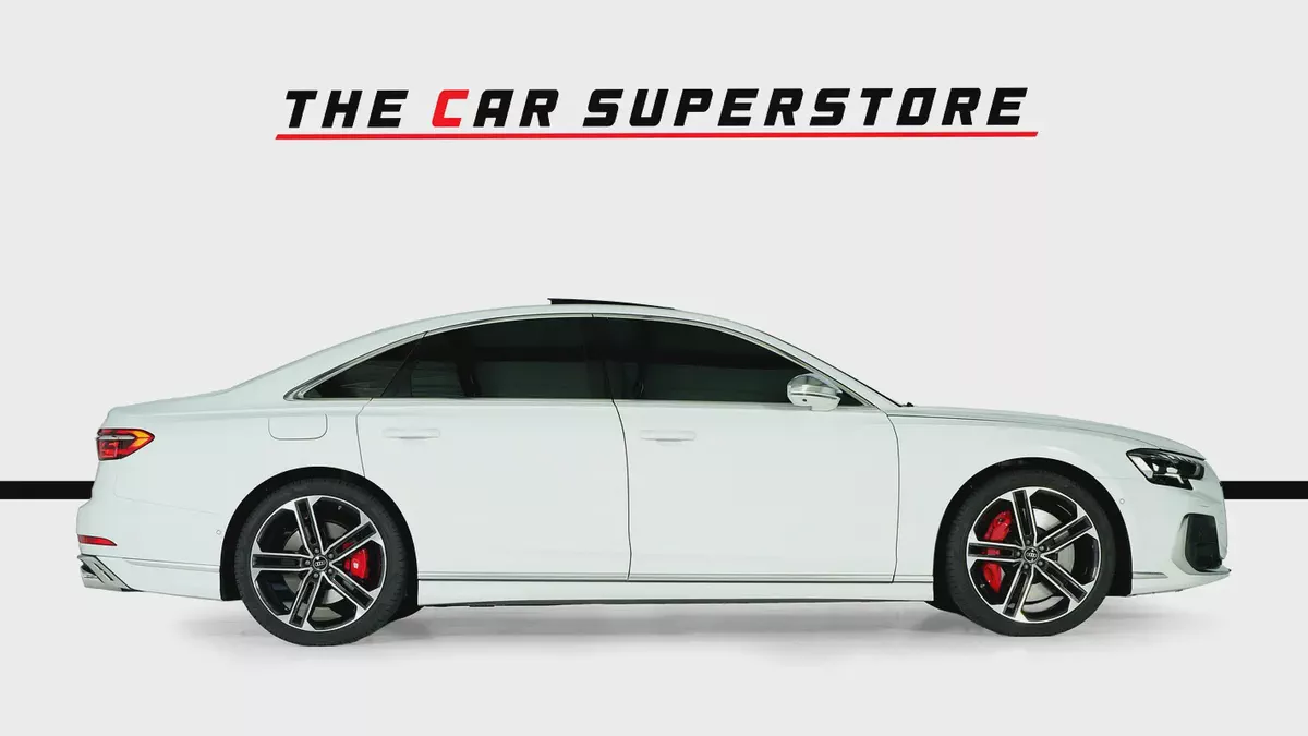 Audi S8-GCC-Al Nabooda Warranty & Service Contract-Ultra Exclusive Luxury Limousine-Bespoke Order-8-8