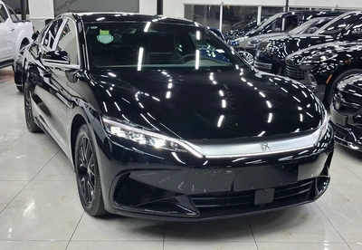 2024 BYD HAN i.125 Premium Brand New-0