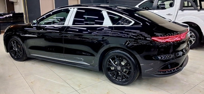2024 BYD HAN i.125 Premium Brand New-8