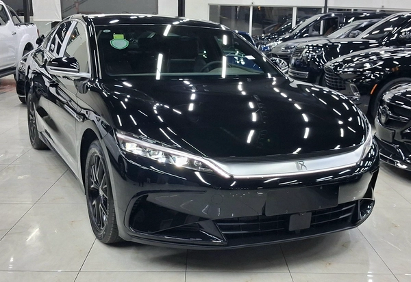 2024 BYD HAN i.125 Premium Brand New