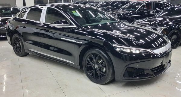 2024 BYD HAN i.125 Premium Brand New