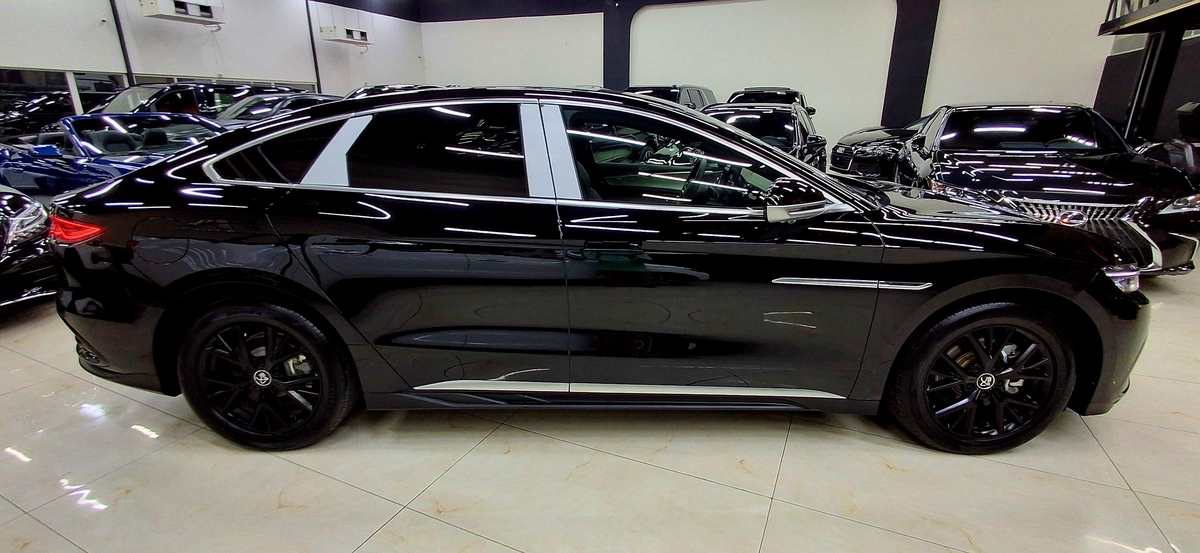 2024 BYD HAN i.125 Premium Brand New-6-6