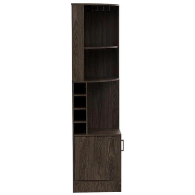 Syrah Corner Bar Cabinet-1