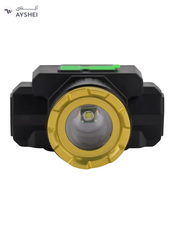 Epsilon Multifunctional Bright Head Light- EPSHL160 10 W Power, Headlamp with Angle Adjustmen